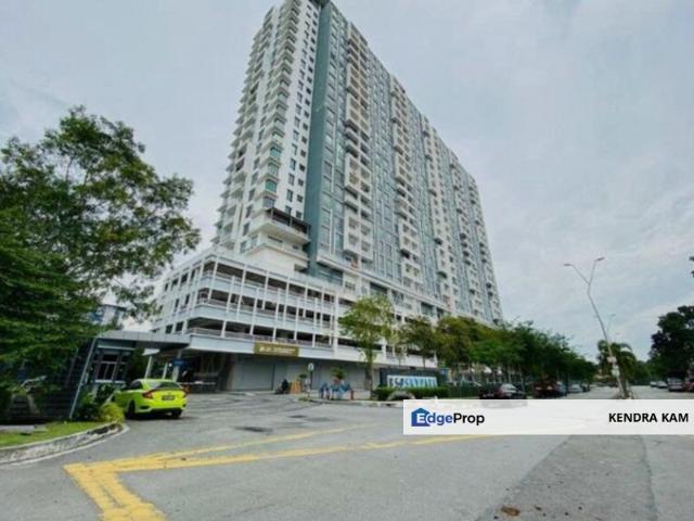 Condominium for sale in Bandar Saujana Putra, Kuala Langat