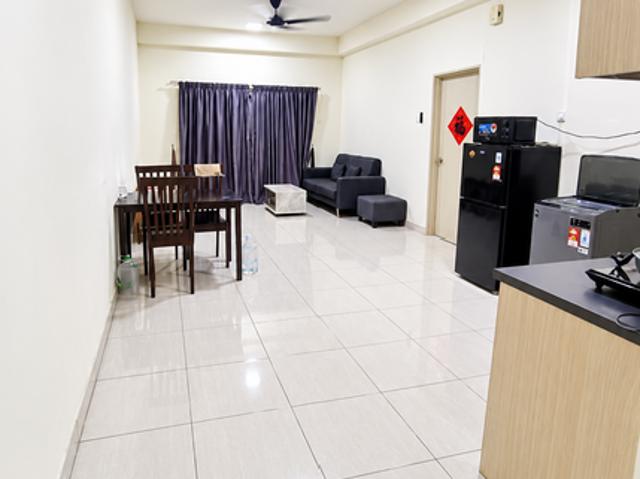 Condominium for sale in Bandar Saujana Putra, Kuala Langat