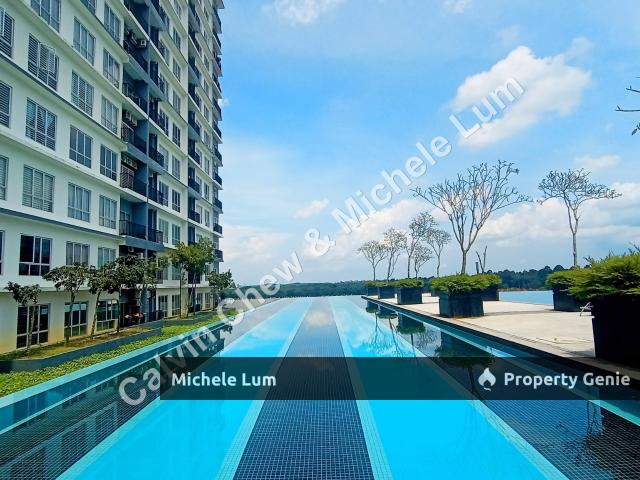 Serviced Residence for rent in Saujana, Selangor