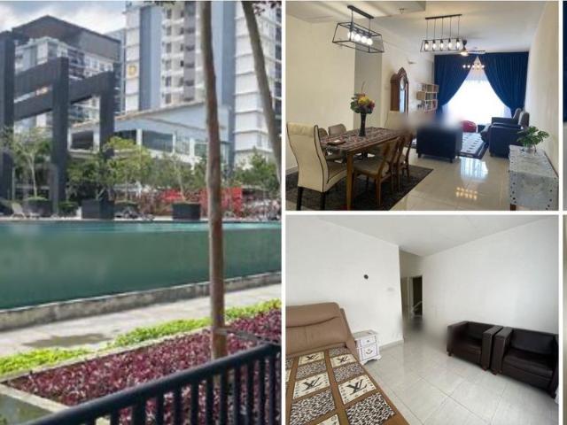 Condominium for rent in Saujana, Selangor