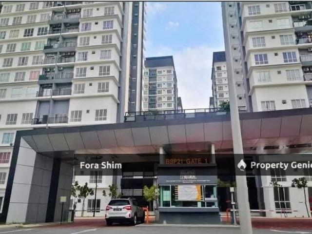Condominium for rent in Saujana, Selangor