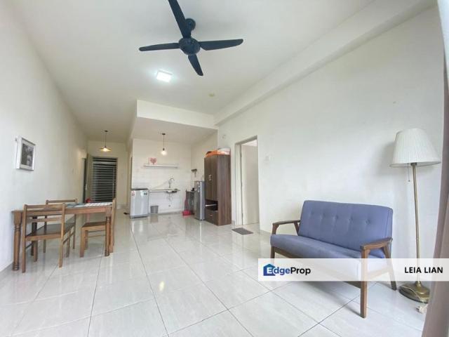Condominium for rent in Bandar Saujana Putra, Kuala Langat