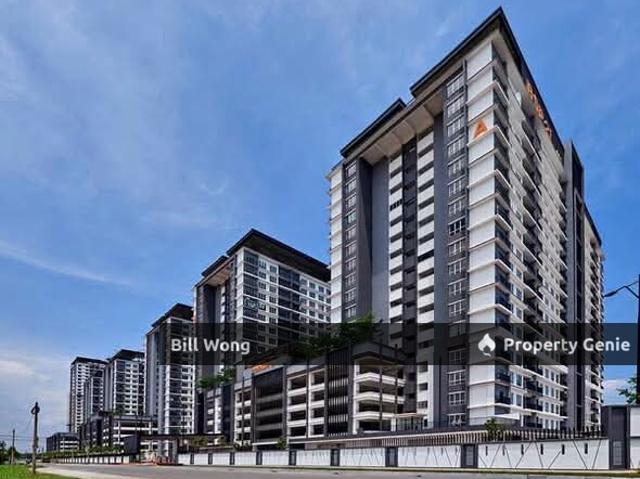 Condominium for rent in Jenjarom, Selangor