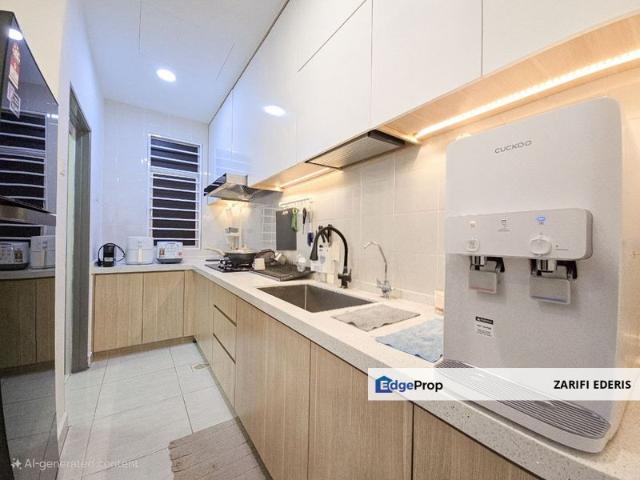 Condominium for sale in Saujana, Selangor