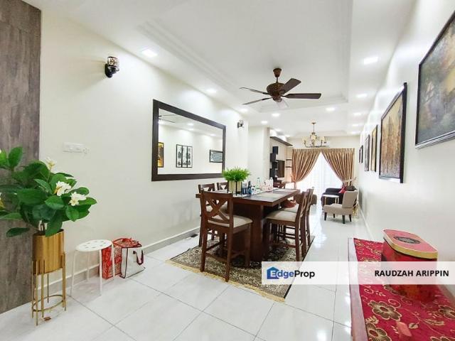 Condominium for sale in Saujana, Selangor