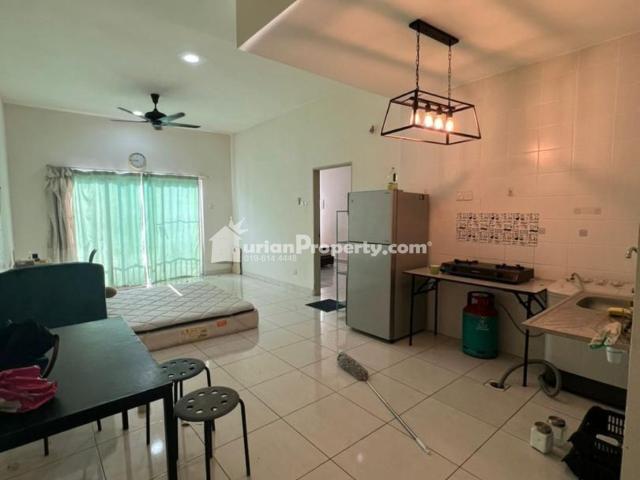 Apartment for rent in Saujana, Selangor