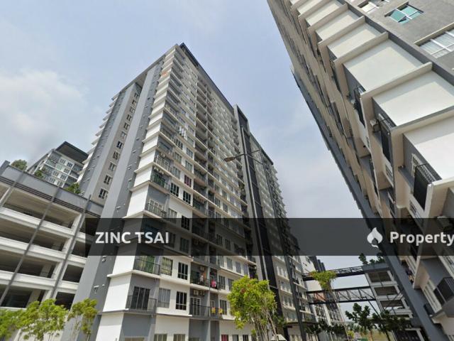 Serviced Residence for rent in Bandar Saujana Putra, Kuala Langat