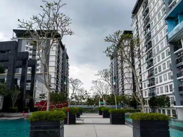 Serviced Residence for sale in Saujana, Selangor