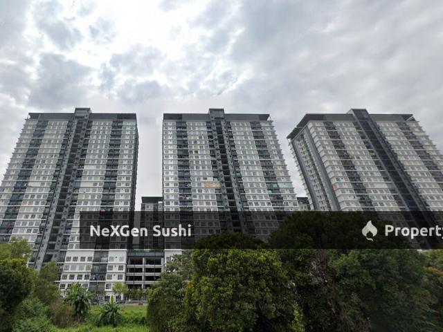 Serviced Residence for rent in Saujana, Selangor