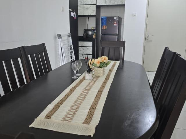 Apartment for rent in Kuala Selangor, Selangor