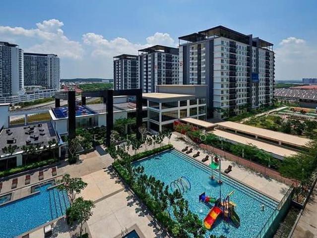 Serviced Residence for sale in Saujana, Selangor