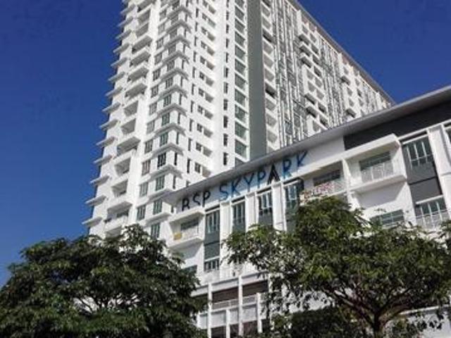 Serviced Residence for sale in Saujana, Selangor