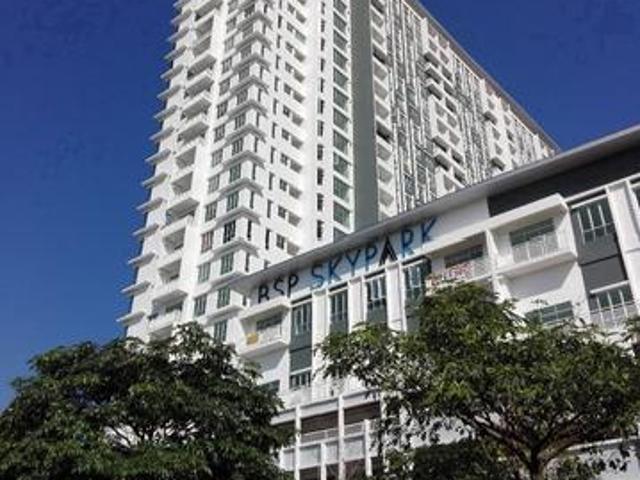 Serviced Residence for sale in Saujana, Selangor
