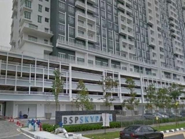 Serviced Residence for sale in Saujana, Selangor