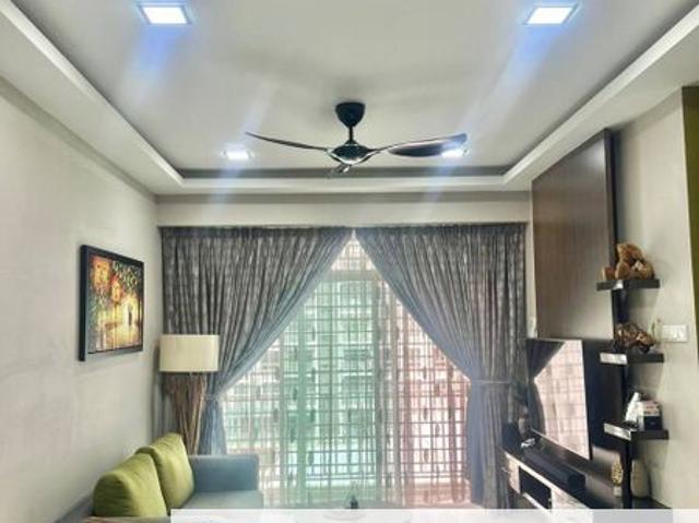 Condominium for sale in Saujana, Selangor