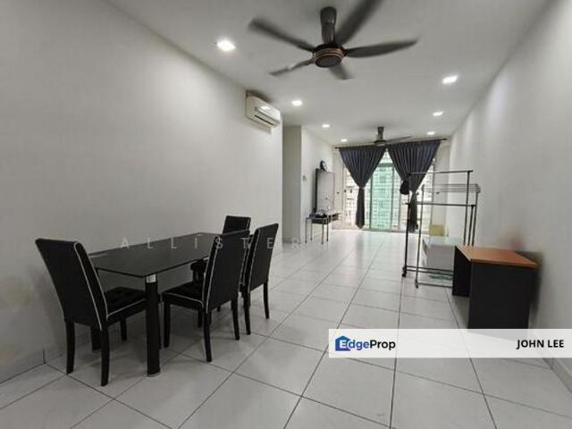 Condominium for sale in Bandar Saujana Putra, Kuala Langat