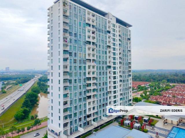 Condominium for sale in Saujana, Selangor