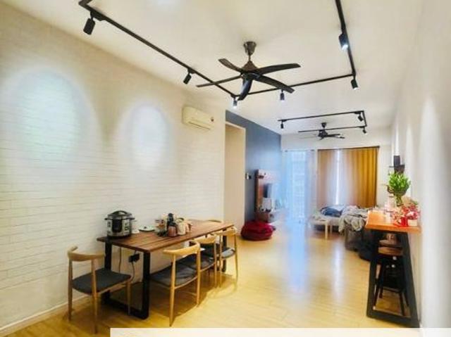 Condominium for rent in Bandar Saujana Putra, Kuala Langat