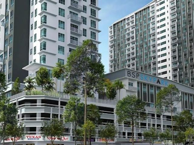 Condominium for sale in Saujana, Selangor