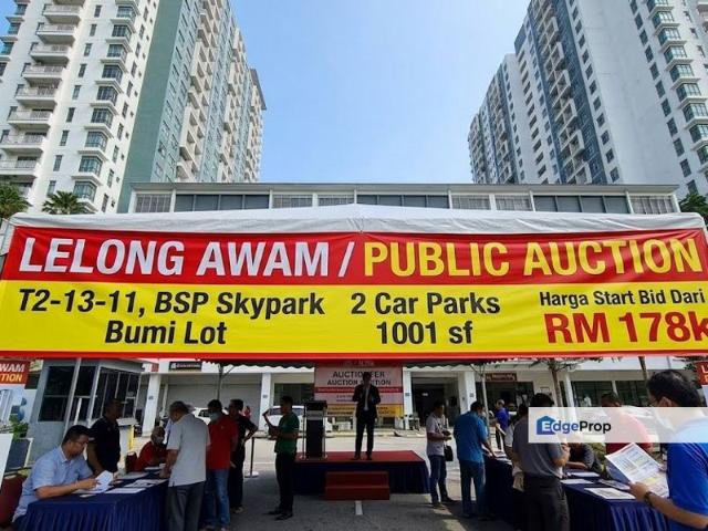 Condominium for sale in Saujana, Selangor