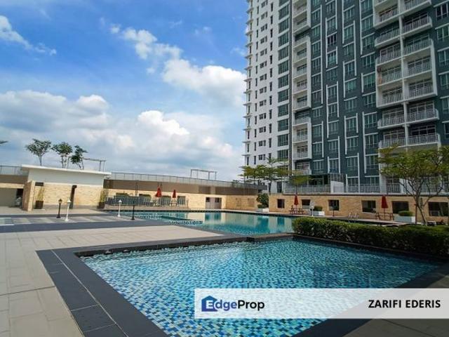 Condominium for rent in Saujana, Selangor