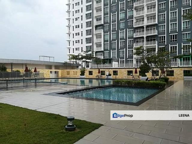 Condominium for sale in Bandar Saujana Putra, Kuala Langat