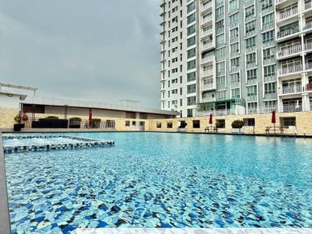 Condominium for rent in Saujana, Selangor
