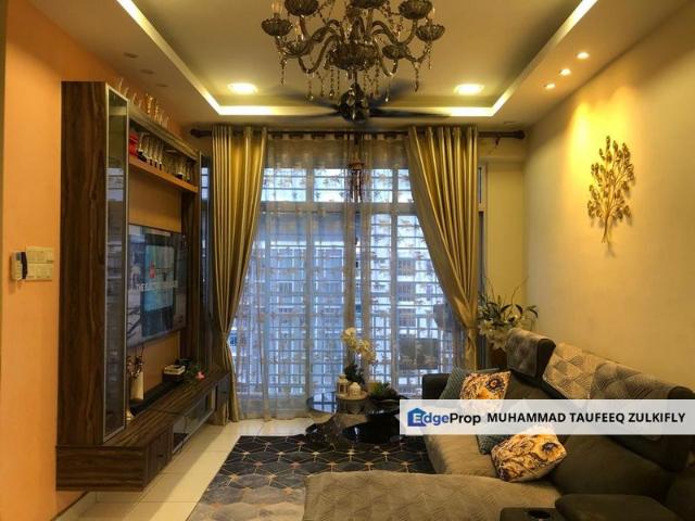 Condominium for rent in Saujana, Selangor