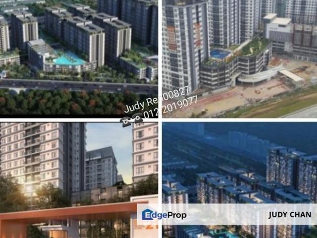 Condominium for rent in Saujana, Selangor