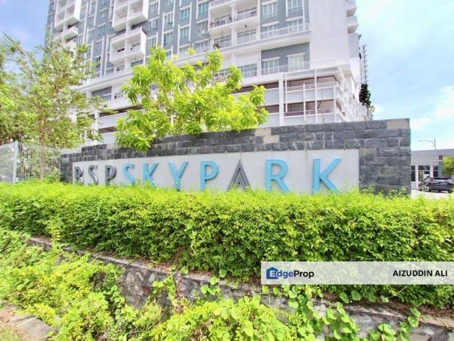 Condominium for sale in Saujana, Selangor