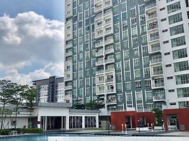 Condominium for rent in Saujana, Selangor