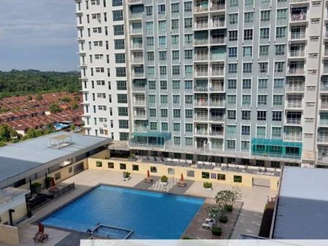 Condominium for sale in Saujana, Selangor