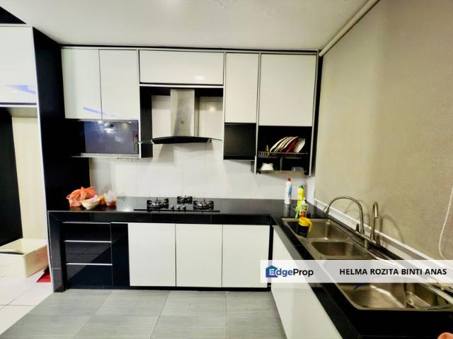 Condominium for sale in Saujana, Selangor