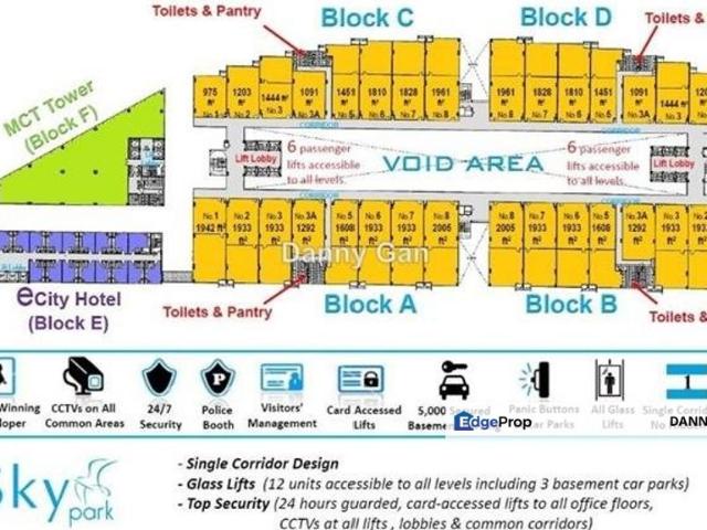 Shop for rent in Saujana, Selangor