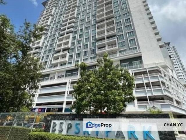 Condominium for sale in Bandar Saujana Putra, Kuala Langat
