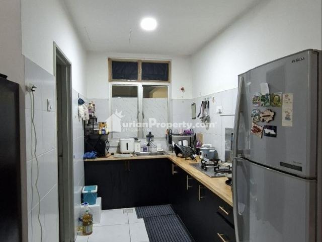 Apartment for rent in Saujana, Selangor