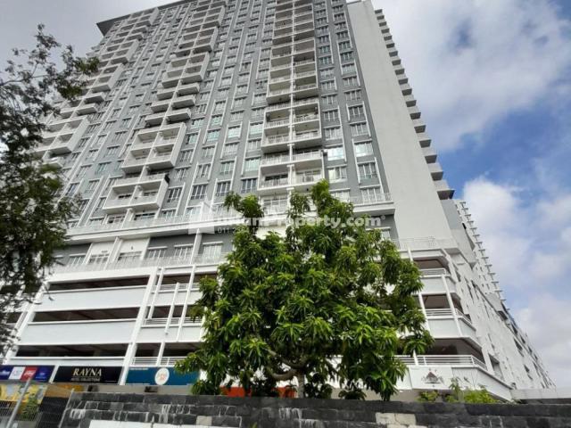 Apartment for rent in Saujana, Selangor