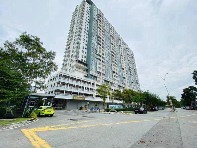 Serviced Residence for sale in Saujana, Selangor
