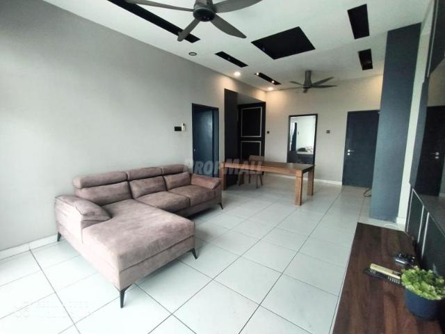 Apartment for rent in Bandar Saujana Putra, Kuala Langat