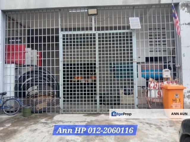 Warehouse for sale in Port Klang, Selangor