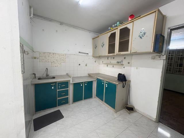 Flat for sale in Georgetown, Penang