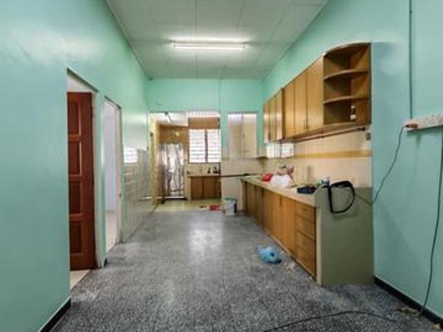 Terraced House for rent in Georgetown, Penang