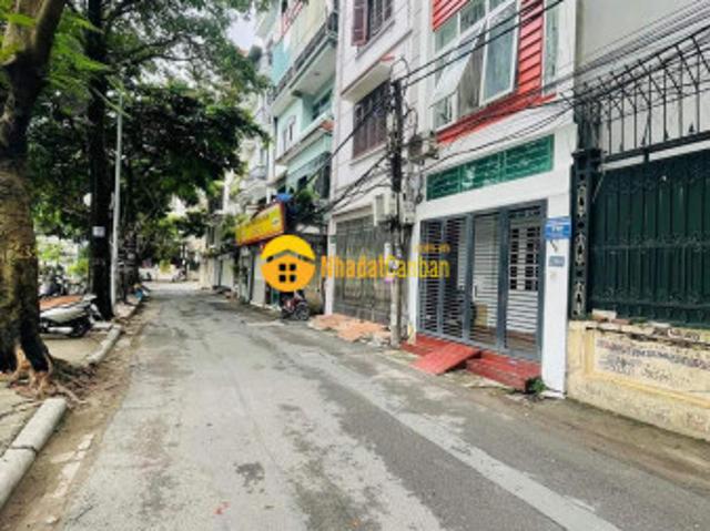 Nhà mặt phố bán