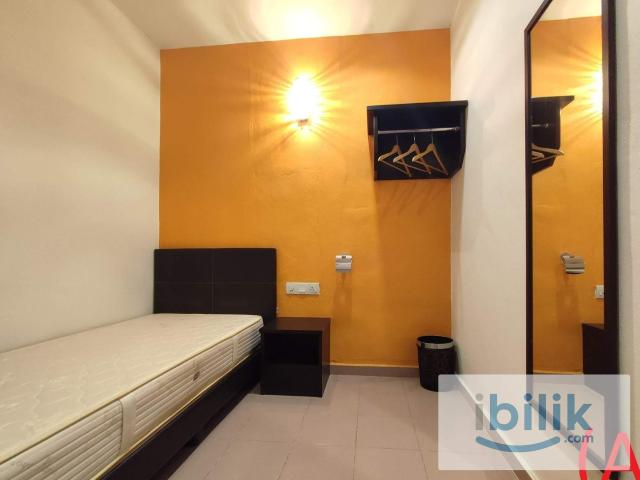 Room for rent in Wellesley, Penang