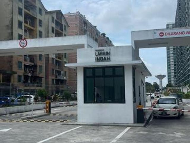 Apartment for sale in Johore Bahru, Johor