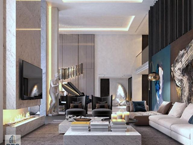 Acarlar Mahallesi, Beykoz içerisinde satılık Villa