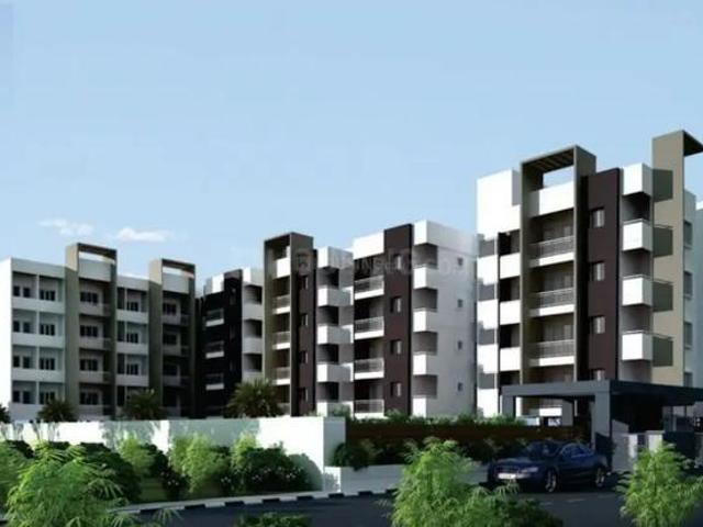 Flat for sale in Bangalore South, Cox Town - Bangalore