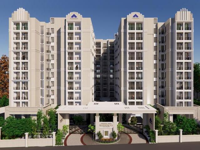 Flat for sale in Bangalore South, Cox Town - Bangalore
