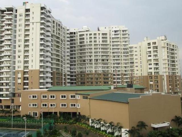 Flat for sale in Bangalore South, Cox Town - Bangalore
