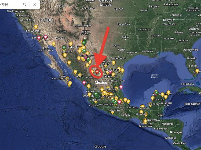 Terreno en renta en Gómez Palacio, Durango